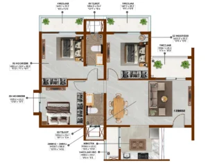 1139 sqft